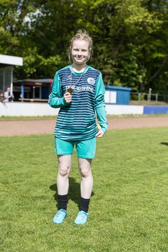 Bild 32 - wBJ Pinneberg Hamburger Meister Siegerehrung